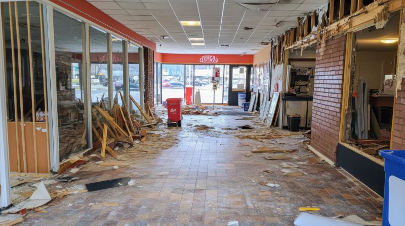 Commercial Demolition