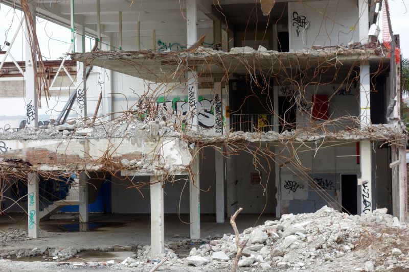 Commercial Demolition