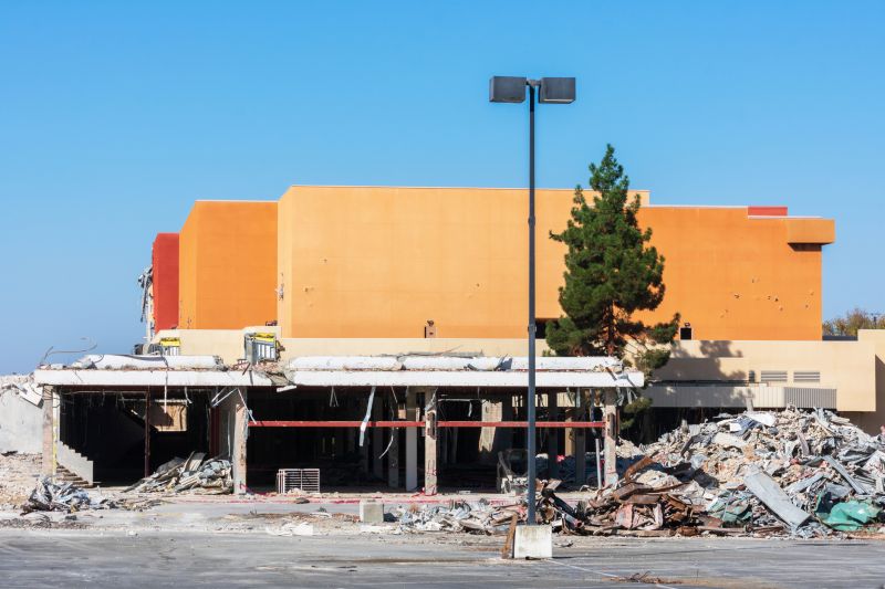 Commercial Demolition