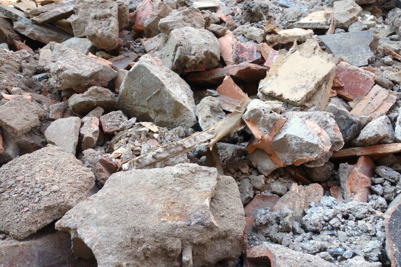 Site Clearing and Debris Removal