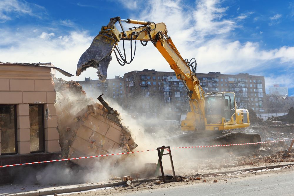 Grow your Commercial Demolition business